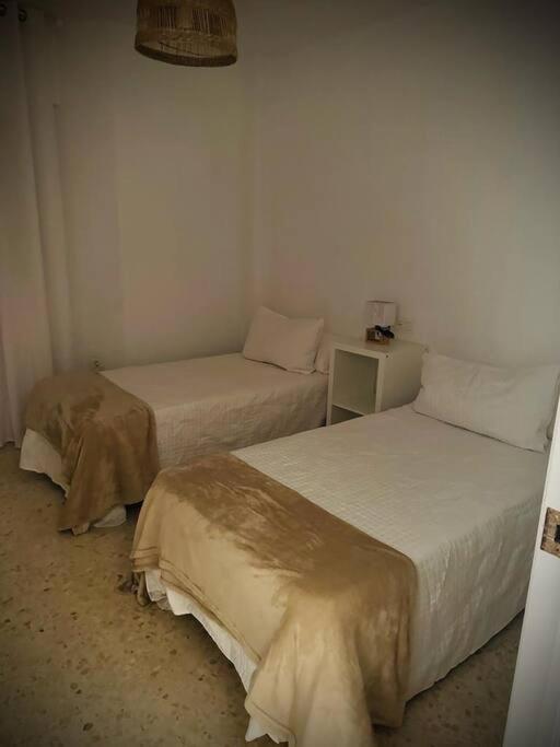 Apartamento Bonito Y Ubicacion Inmejorable Sanlúcar de Barrameda Exterior foto