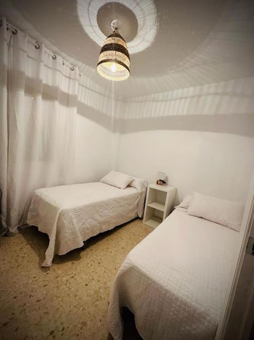 Apartamento Bonito Y Ubicacion Inmejorable Sanlúcar de Barrameda Exterior foto