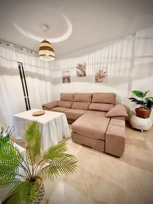 Apartamento Bonito Y Ubicacion Inmejorable Sanlúcar de Barrameda Exterior foto