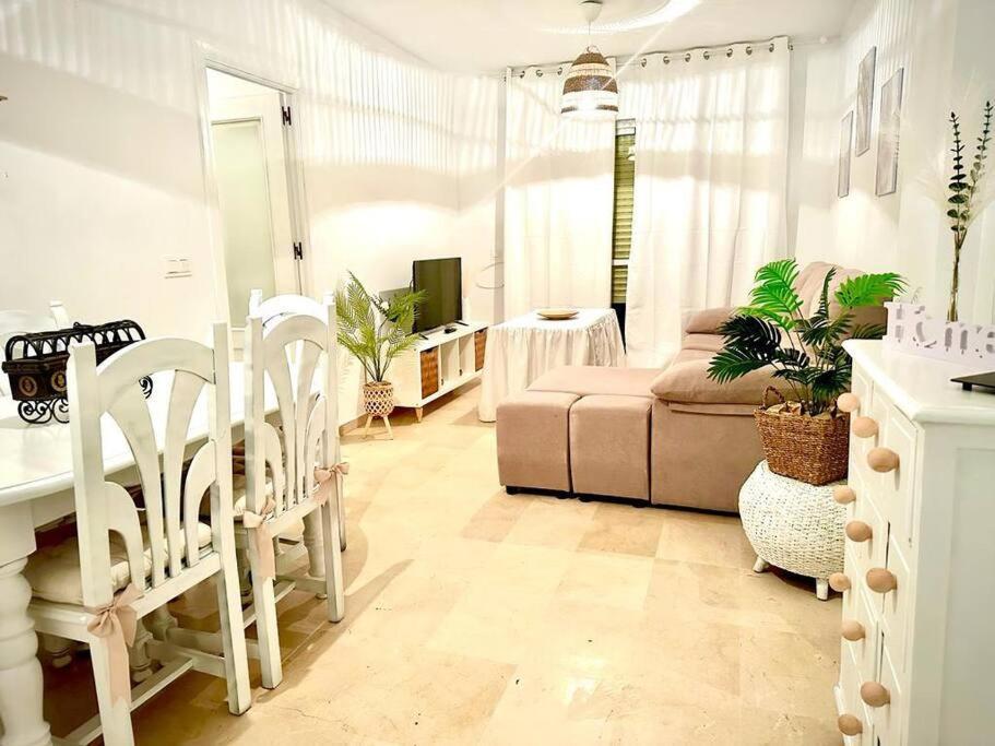 Apartamento Bonito Y Ubicacion Inmejorable Sanlúcar de Barrameda Exterior foto